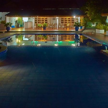 French Garden Resort Sihanoukville Exterior foto