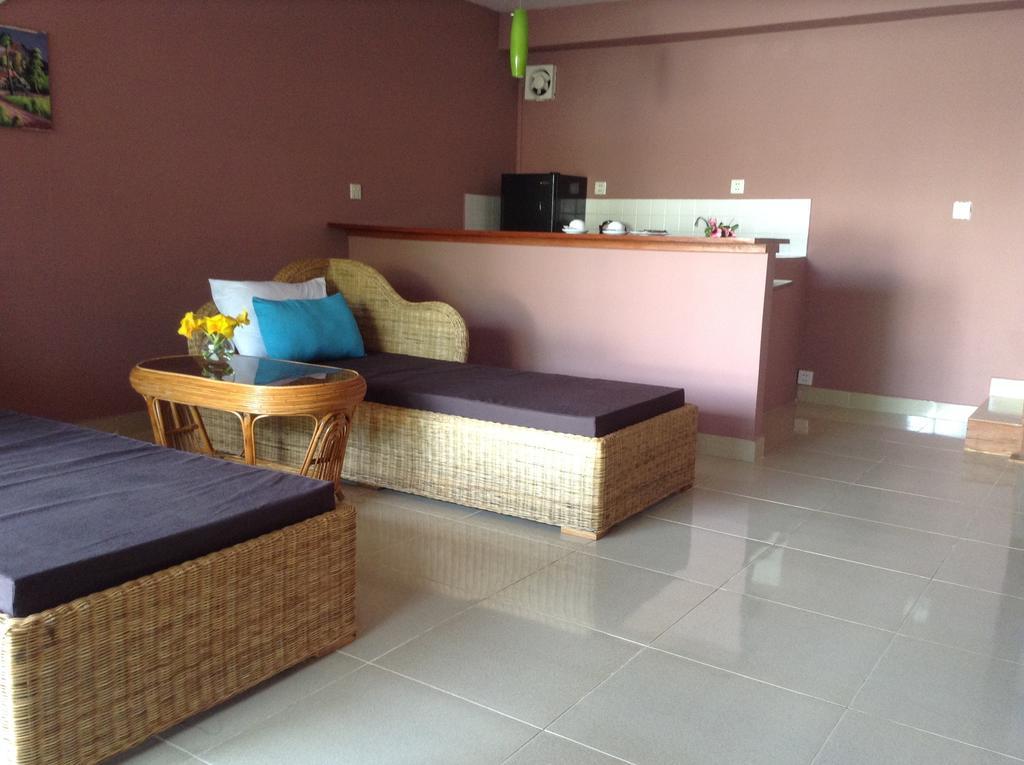 French Garden Resort Sihanoukville Exterior foto
