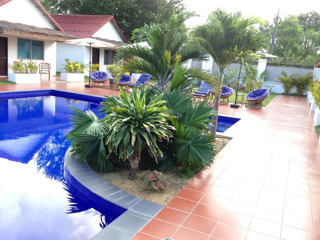 French Garden Resort Sihanoukville Exterior foto