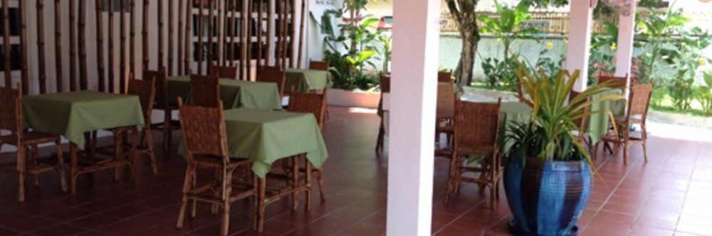 French Garden Resort Sihanoukville Exterior foto