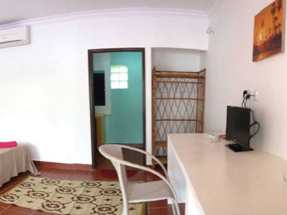 French Garden Resort Sihanoukville Exterior foto