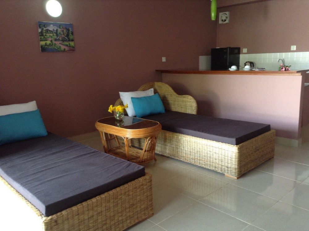 French Garden Resort Sihanoukville Exterior foto