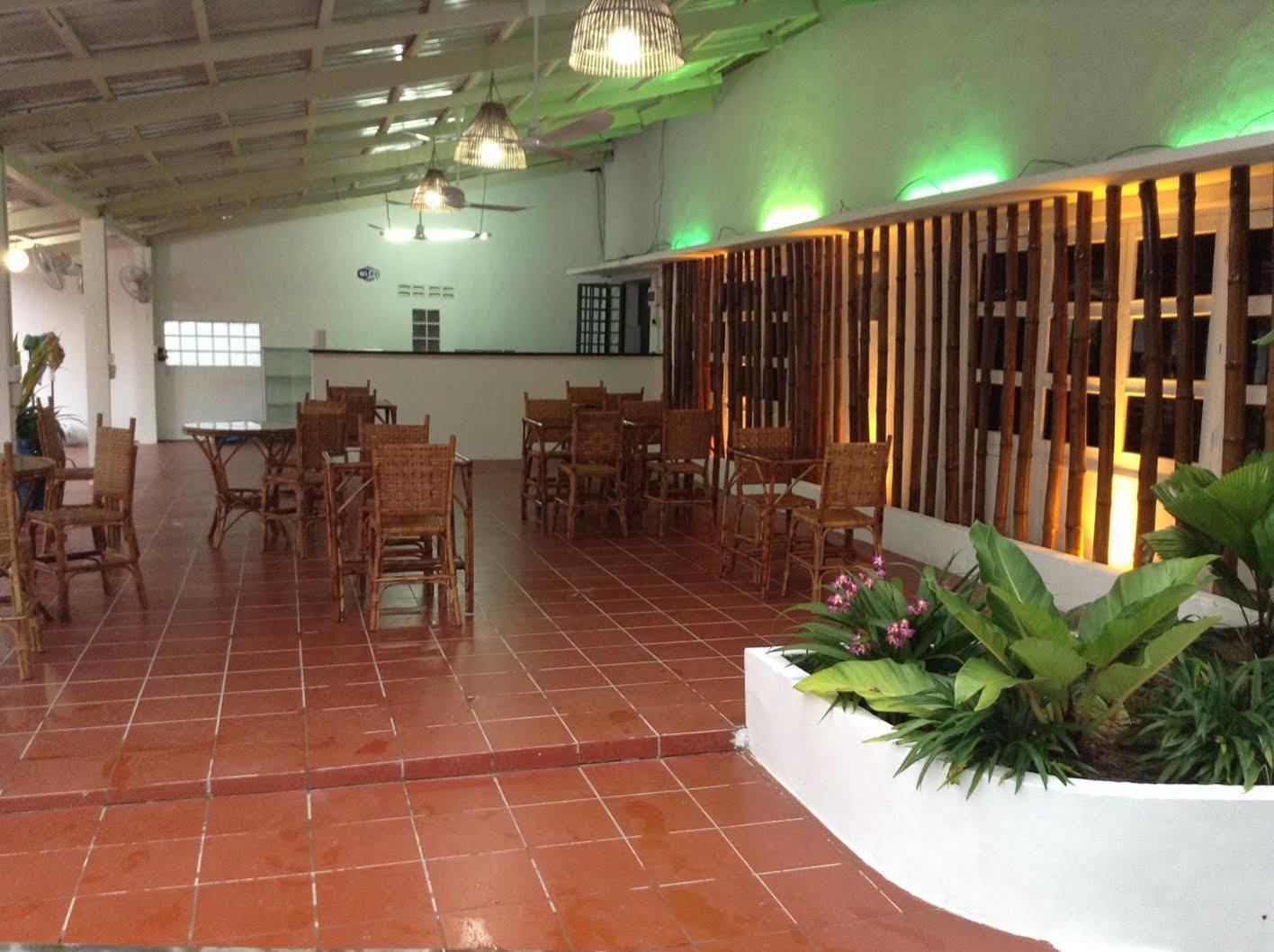 French Garden Resort Sihanoukville Exterior foto