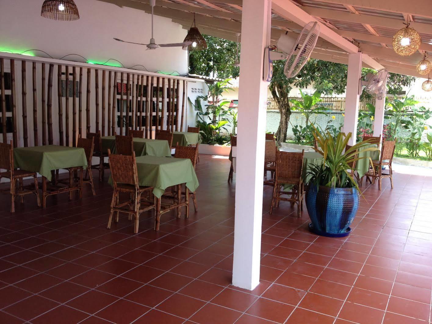 French Garden Resort Sihanoukville Exterior foto